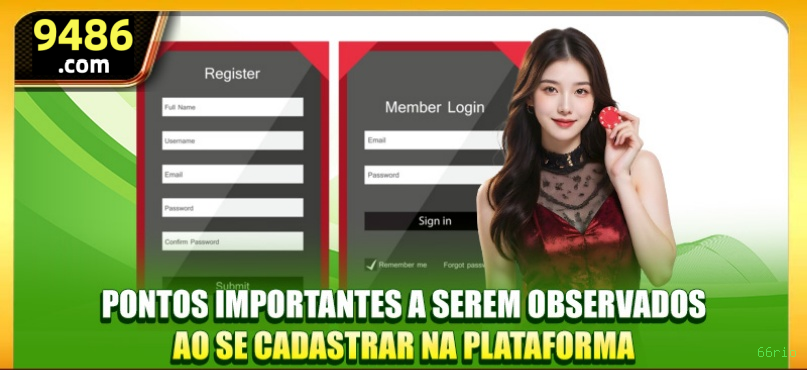 Plataforma 66rio - cassino e apostas